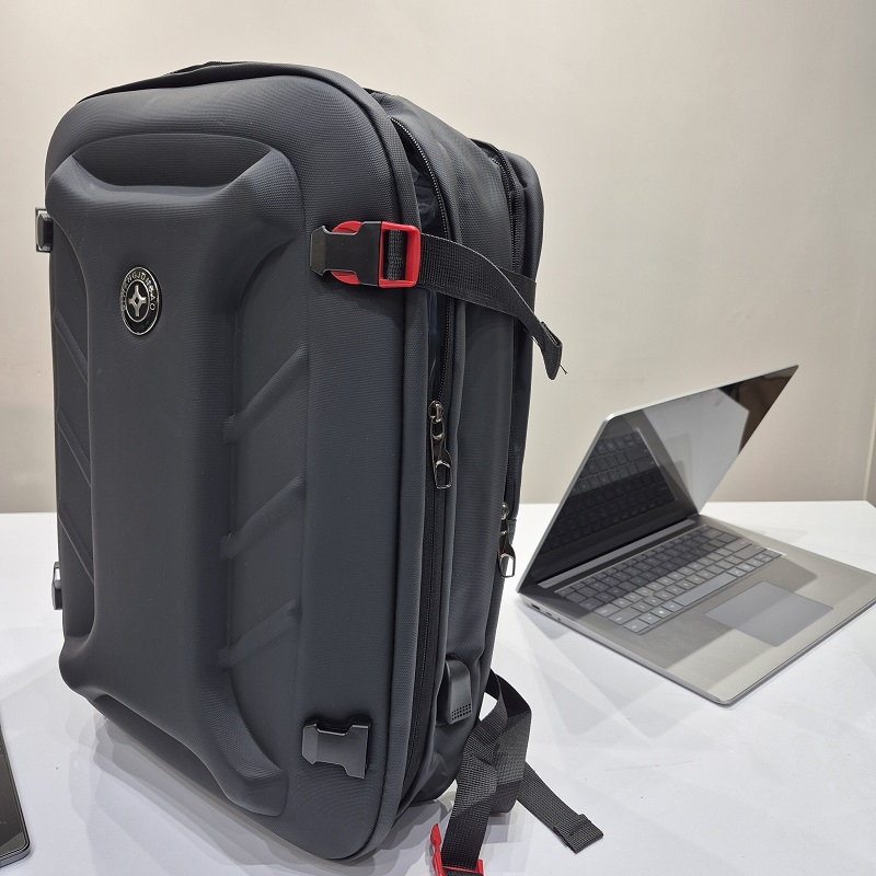 Hard Shell Laptop Backpack